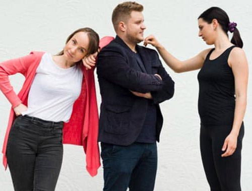 Stop Extra Marital Affairs